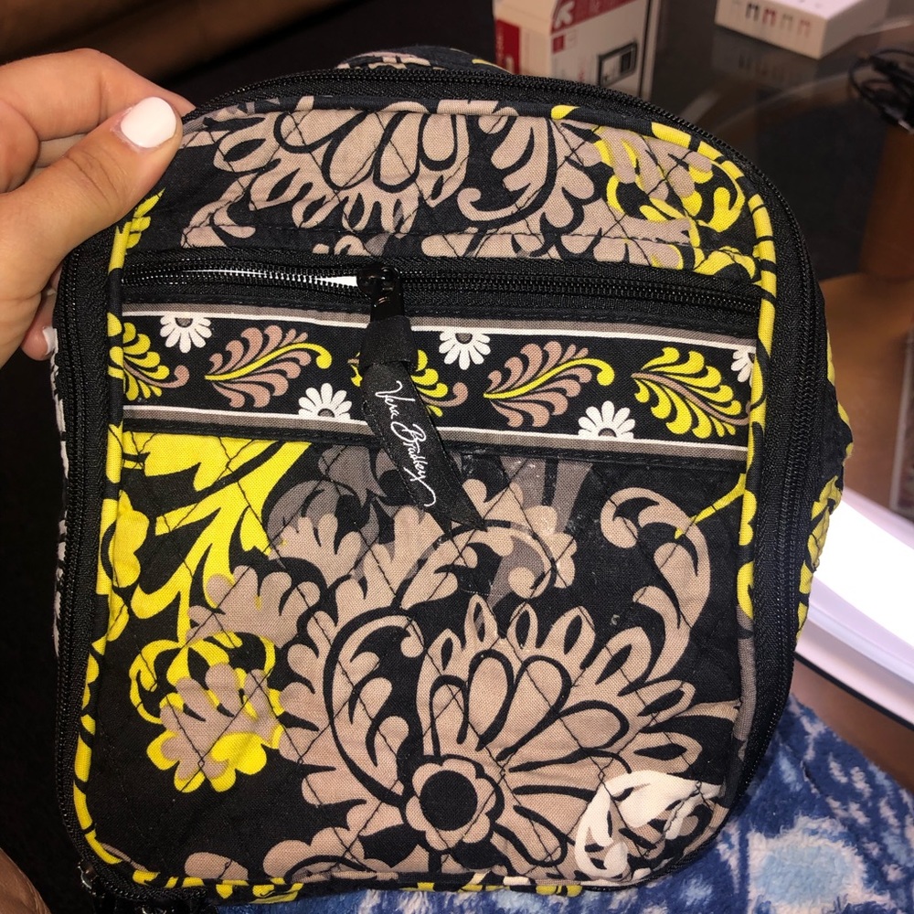 Vera Bradley Lunch Box